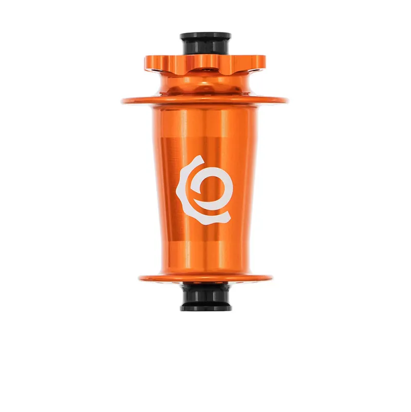 Industry Nine Hydra Classic Front Hub 6B Boost - Orange